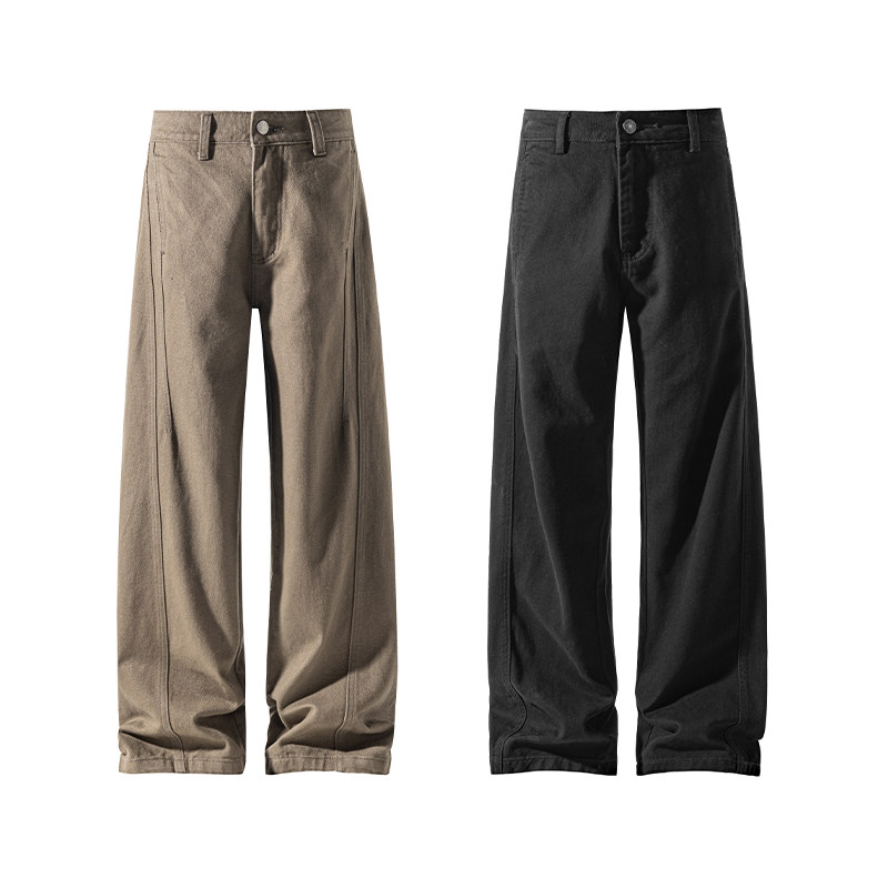 2025秋季款男士休闲工装卫裤