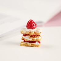 Три -слоя яичного пирога