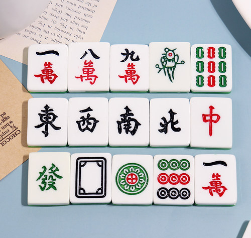叶子姐姐树脂配件手工