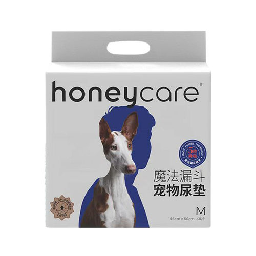 尿垫好命天生魔法漏斗80片