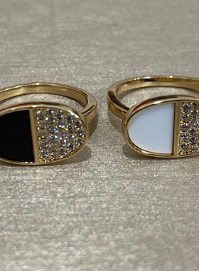 Chaine d’Ancre Verso新款猪鼻子戒指