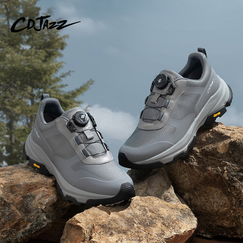 卡地爵士户外运动鞋男鞋