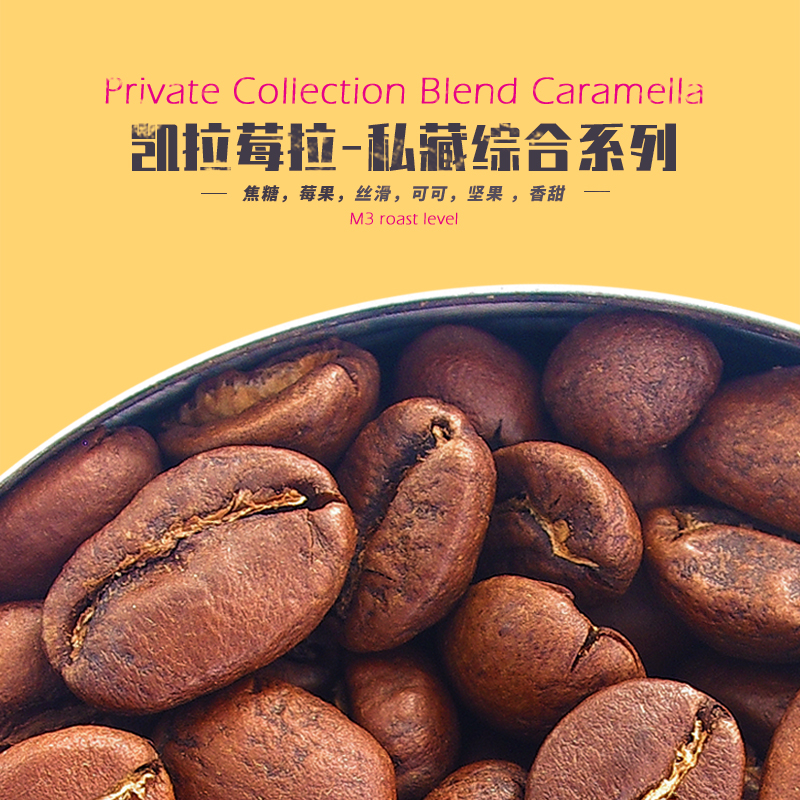 碧利咖啡综合冠军拼配227G