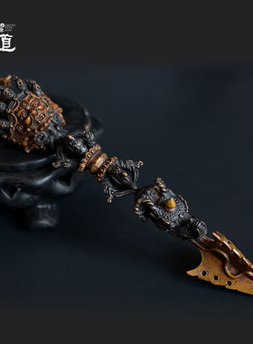 金刚杵尼泊尔手工密宗法器