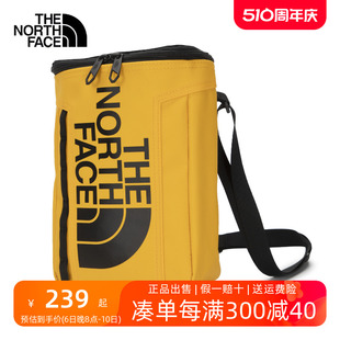 TheNorthFace北面单肩斜挎包男女通勤户外旅行轻巧收纳方便52T9