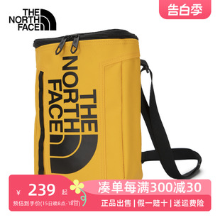 TheNorthFace北面单肩斜挎包男女通勤户外旅行轻巧收纳方便52T9