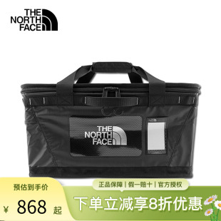 TheNorthFace北面驮包55升旅行包男女通用户外大容量收纳袋81CD