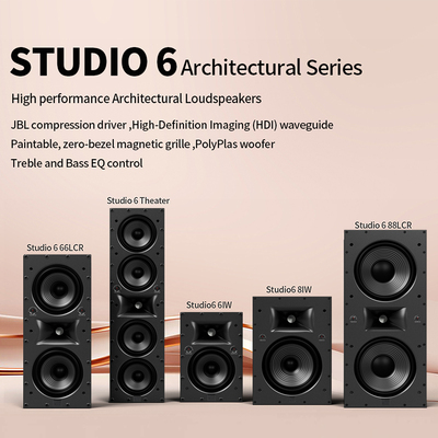 JBLSTUDIO6Architectural