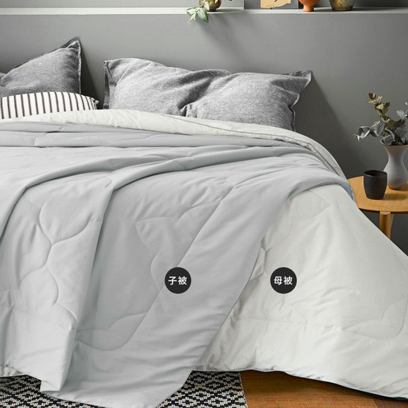 NEW ZEALAND IMPORTED CRIA CORELLA COTTON BREATHABLE SUMMER AIR CONDITIONER SPRING AND AUTUMN PURE WOOL MOTHER AND CHILD ARE WINTERIZED BY ALL SEASONS