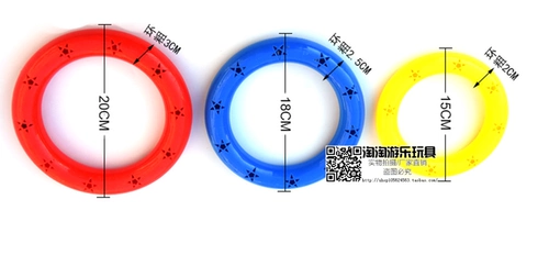Гимнастический пластиковый дорожный браслет для детского сада для развития сенсорики, детские гантели, погремушка, оборудование для утренней гимнастики, со звуком