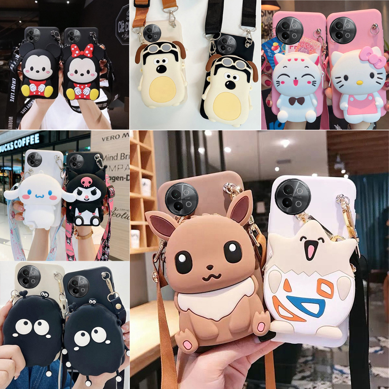 vivos18e手机壳软壳防摔保护套女