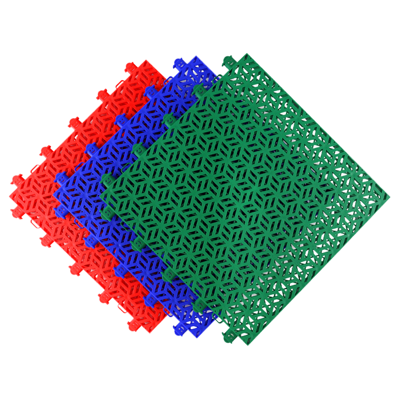 【篮球场特惠！】欧百娜悬浮地板