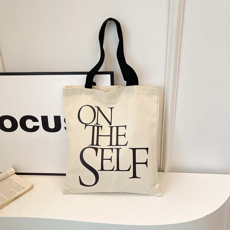 董洁同款帆布包慵懒风大容量夏季ins韩风单肩通勤托特包女购物袋,箱包皮具/热销女包/男包,时尚帆布包,淘宝优惠券,粉丝福利购,淘宝优惠卷