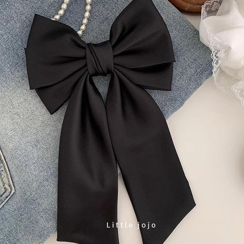 又一款实物惊艳的蝴蝶结发夹~刘海夹头饰女发饰对夹少女边夹顶夹