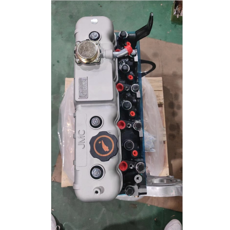 柴油JX4932.8全新凸机总成凯运