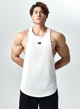 东方力量EASTPOWER基础运动背心男夏季健身跑步篮球训练无袖衣服