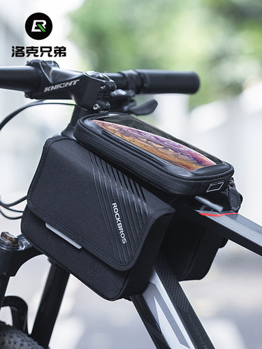 ROCKBROS自行车车前包