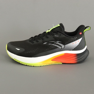 安踏男鞋火箭6跑鞋秋冬款氮科技减震回弹跑步运动鞋112445581