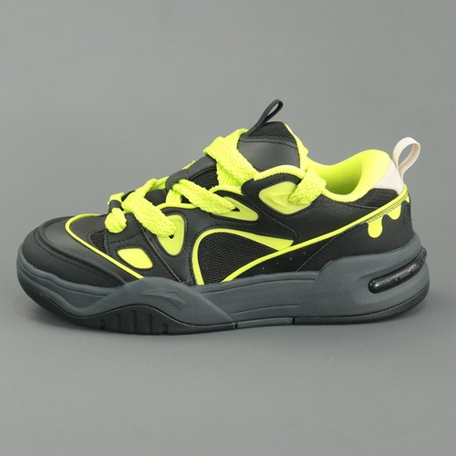 安踏男鞋骜杰S板鞋轻便透气防滑耐磨时尚低帮运动休闲鞋112428061