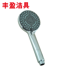 。金鹭达浴室热水器淋浴手持莲蓬头 软管单头淋雨多功能淋浴花洒