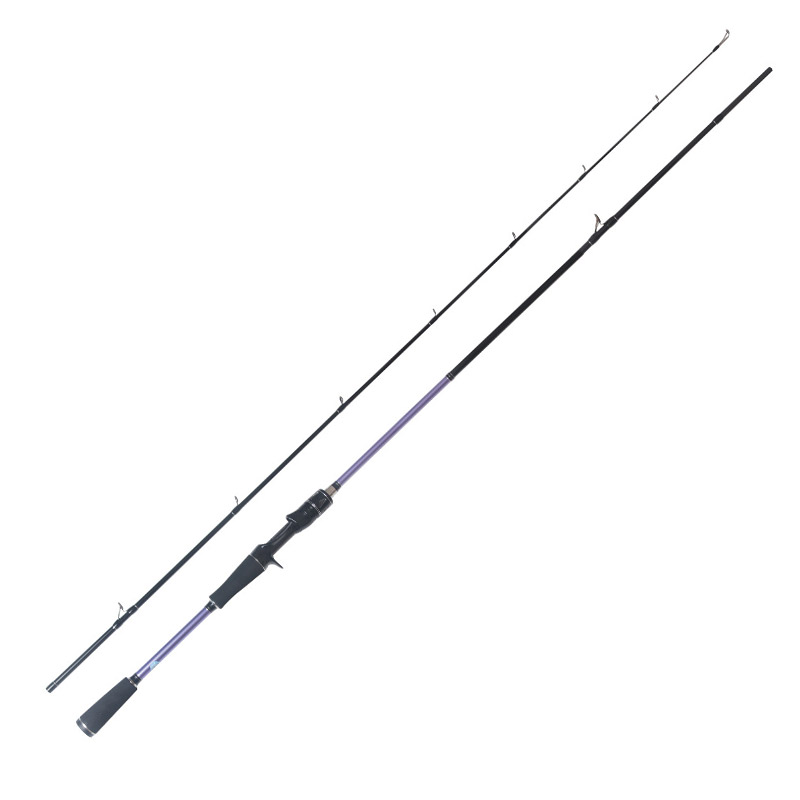 路亚竿翘嘴竿鲈鱼竿鳜鱼竿桂鱼竿2.7米M调远投路亚竿狗鱼竿白条竿