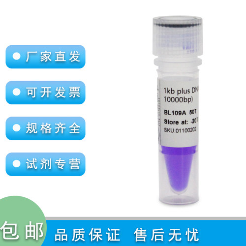 BL109A1kbDNAMarker