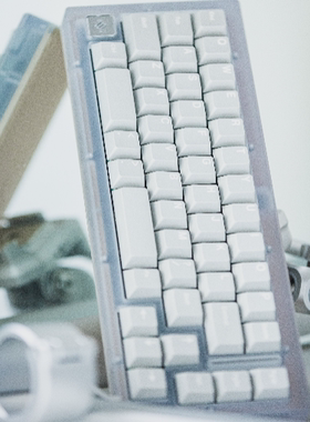 Lele46 - Scorpio天蝎 客制化机械键盘套件 R2