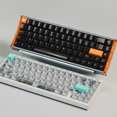 LeleLabXPointWorks分裂高透键帽