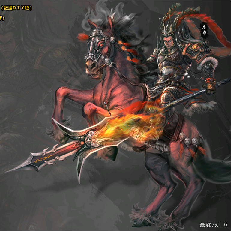 三国群英传3Ⅲ天使三国系列1.69千人战版高清单机电脑PC策略游戏