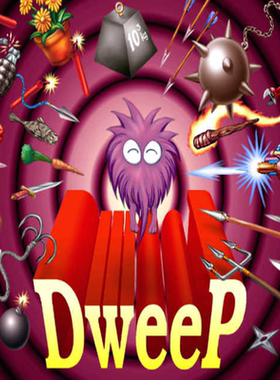 紫色小精灵—益智闯关游戏中文版 带来欢乐的冒险体验 PC端小游戏