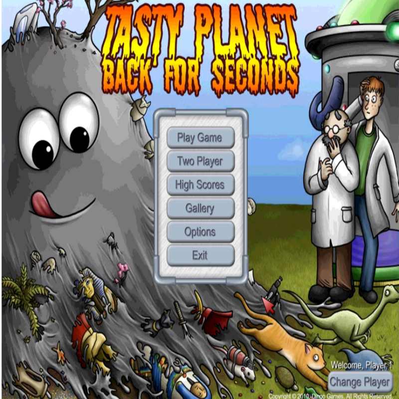 美味星球2吞噬星球进化成长穿越时空美食争霸开启宇宙盛宴 PC游戏