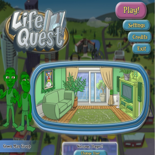 探索人生 踏上未知旅程 体验百味生活书写属于自己的精彩PC小游戏