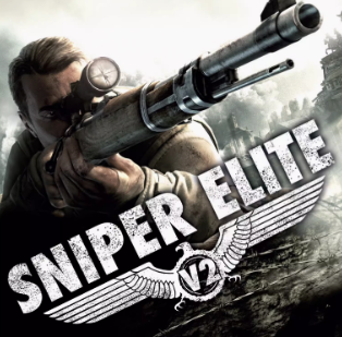 PC电脑游戏狙击精英V2(Sniper Elite V2)简体中文一键安装完全版-封面