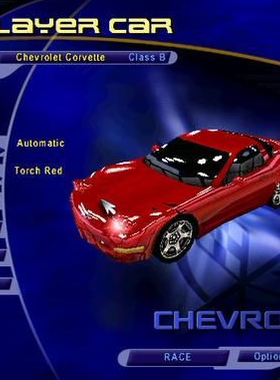 极品飞车 3 热力追踪 英文一键安装 动画全 PC 游戏 WinXP/7/8/10