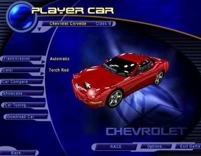 极品飞车 3 热力追踪 英文一键安装 动画全 PC 游戏 WinXP/7/8/10