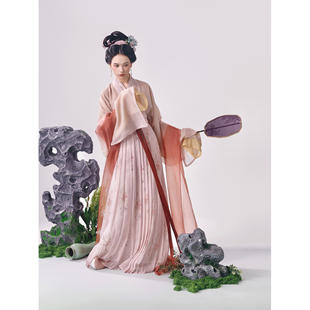 【上遥居】画屏 宋/唐 女春夏仕女图店庆款--披帛、肩带单拍链接