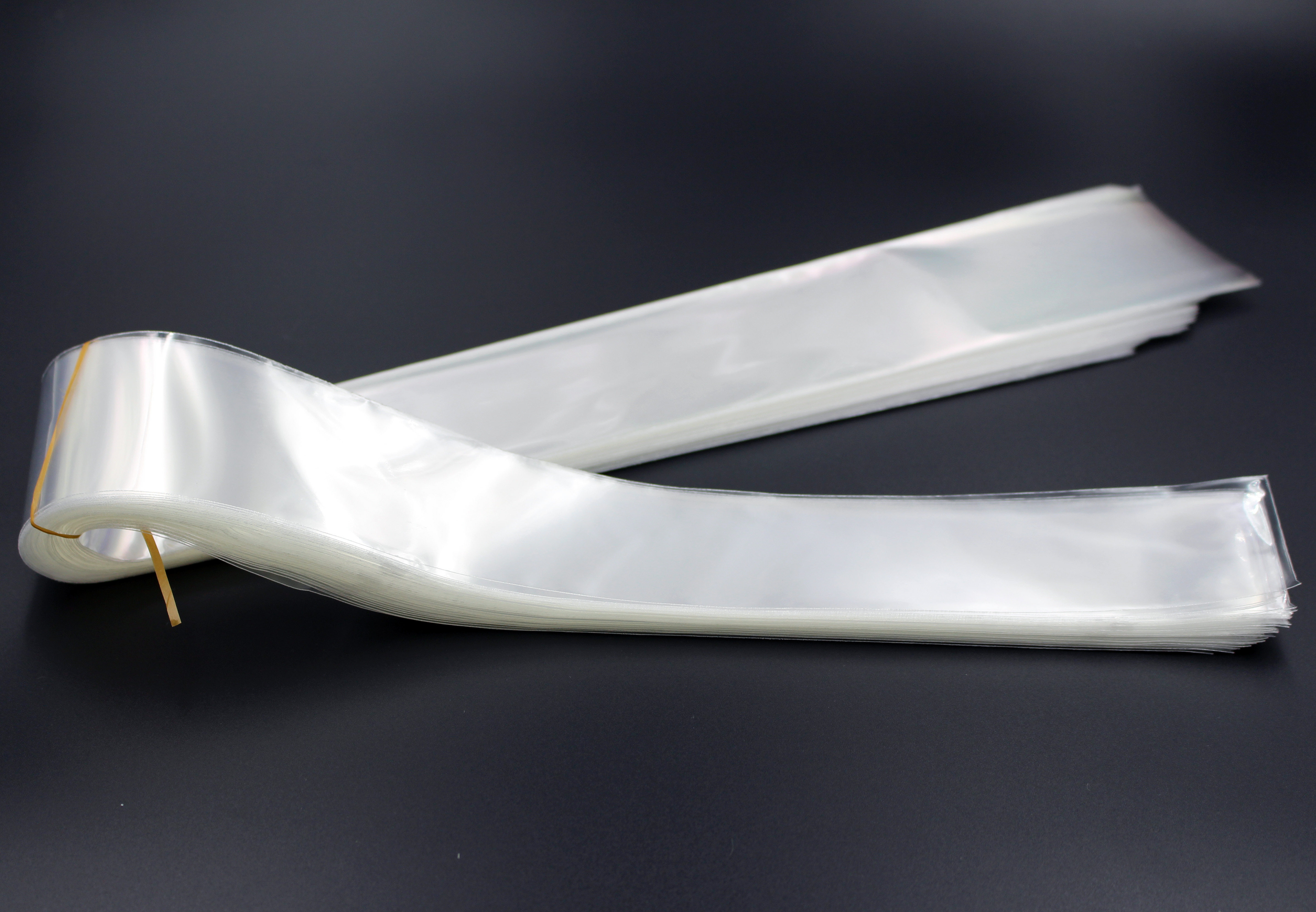 opp正装领带领结包装供应 6CM至10cm领带PP塑料袋