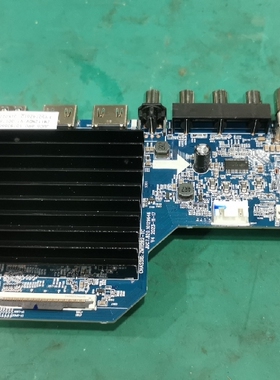 长虹75D55F-G主板JUC7.820.10129646  JUC6.690.10180666屏C750U2