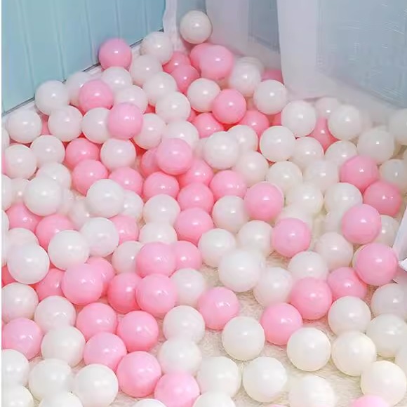 海洋球环保无味游乐场戏水玩具