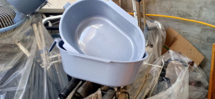 老年便盆成人便盆坐便椅轮椅通用抽拉式便盆老人卧床便盆男女包邮