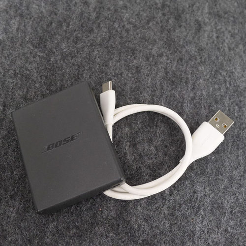 原装博士NC700蓝牙耳机音箱soundlink mini2特别版充电器Type-c线