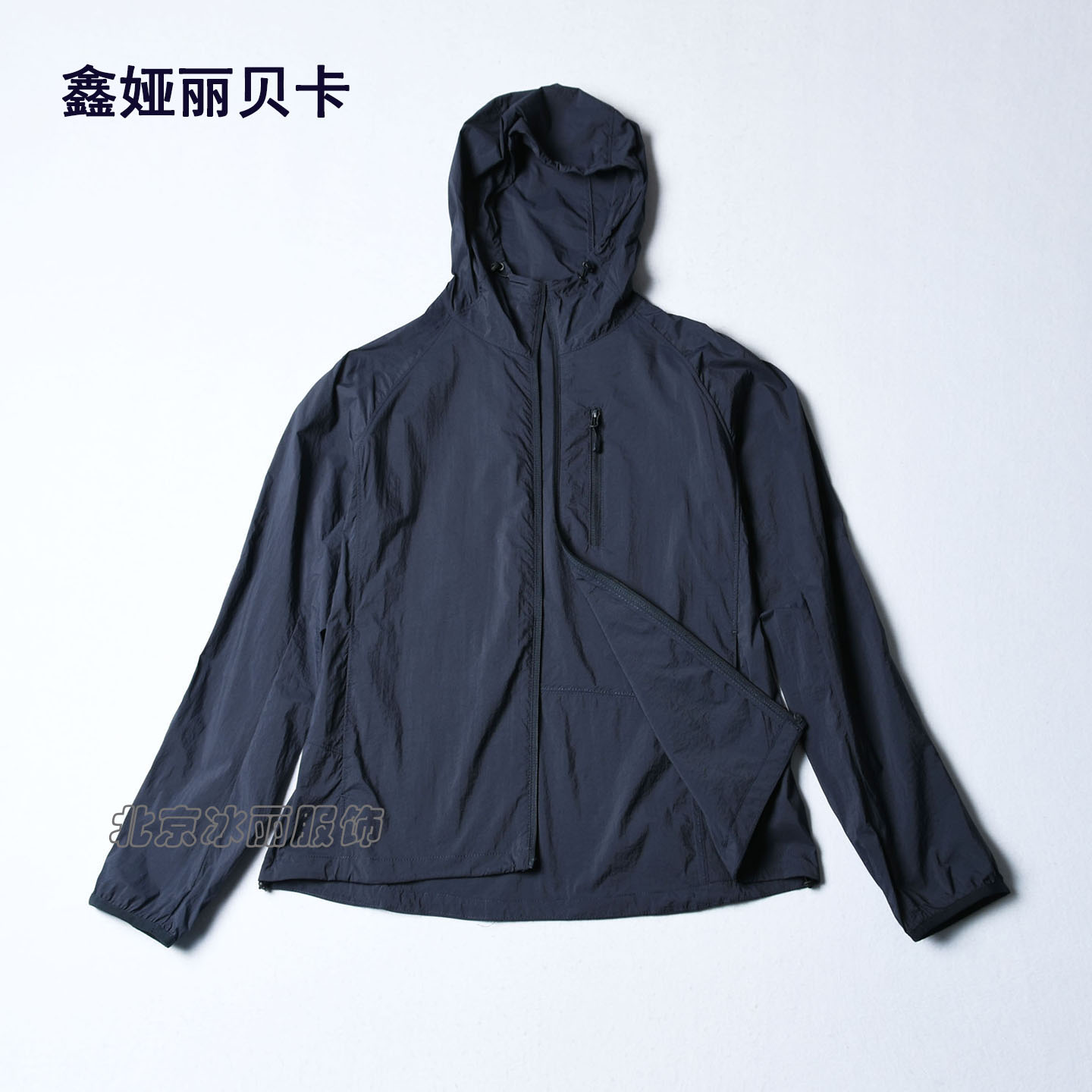 丽贝卡休闲薄款外套女上衣