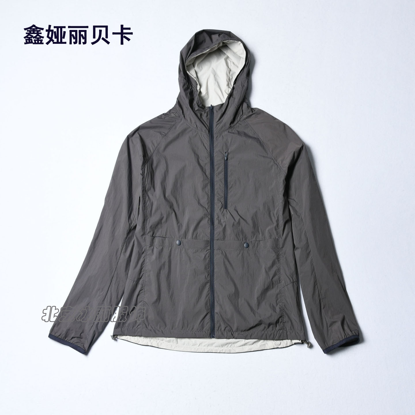 丽贝卡休闲两面穿外套女上衣