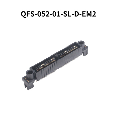 QFS-052-01-SL-D-EM2连接器