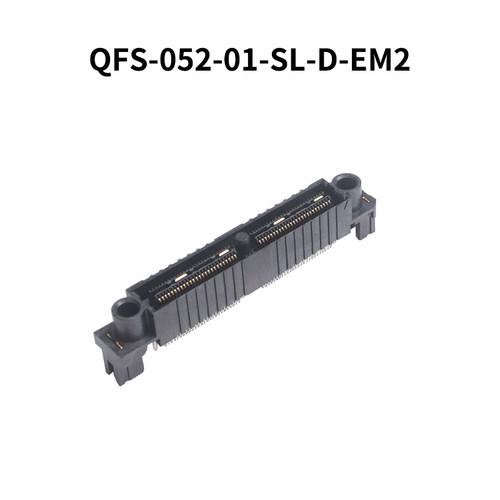 QFS-052-01-SL-D-EM2连接器