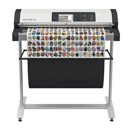 高清遥感地形图扫描仪CCD扫描仪