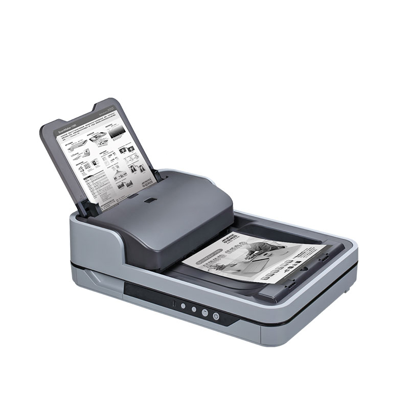 中矗ZC8860高速文档扫描仪