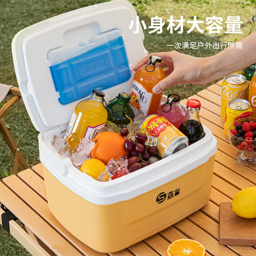 森台保温箱冰块保存食品保鲜便携