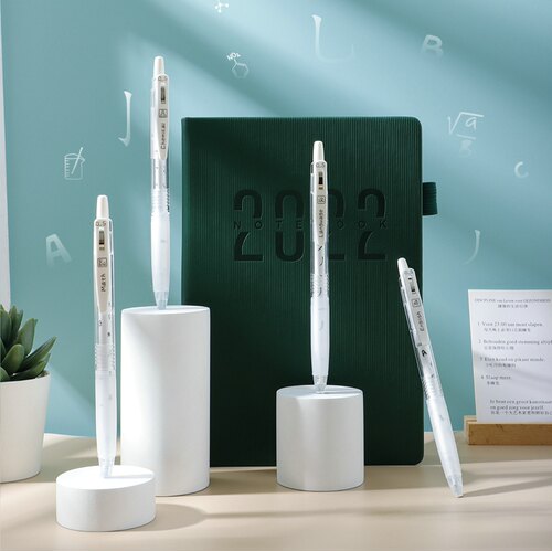 成田良品305xk中性笔温柔按动