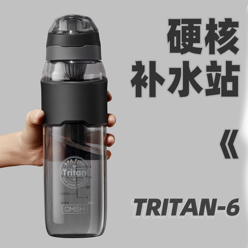 耐高温食品级可装开水男款大水瓶
